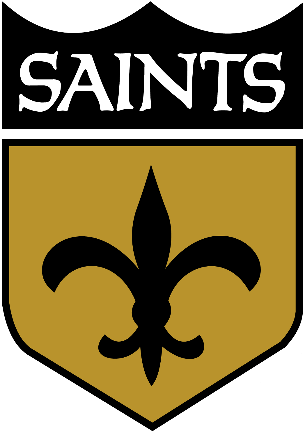 New Orleans Saints 1967-1984 Alternate Logo t shirts iron on transfers